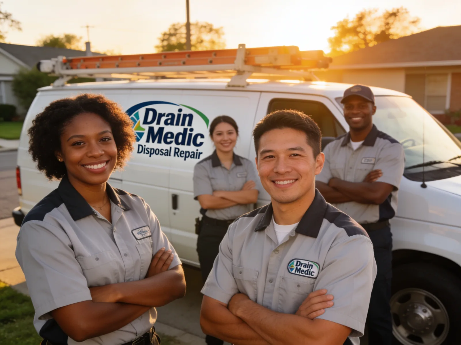 Garbage Disposal Repair company in Williamsburg, IA